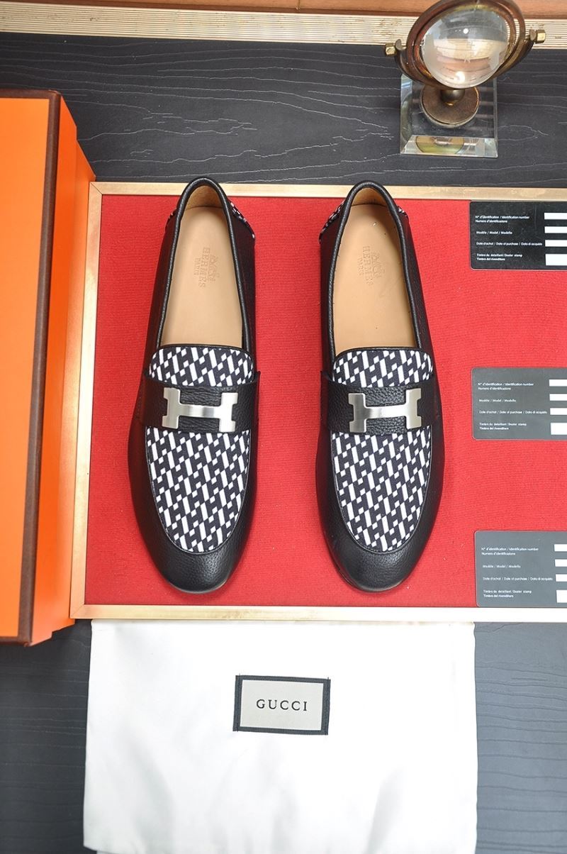 Hermes Business Shoes